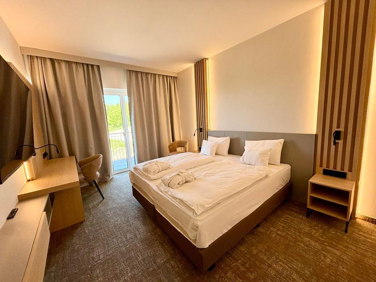 Zenit Wellness Hotel Balaton Вонярцвашхедь Экстерьер фото