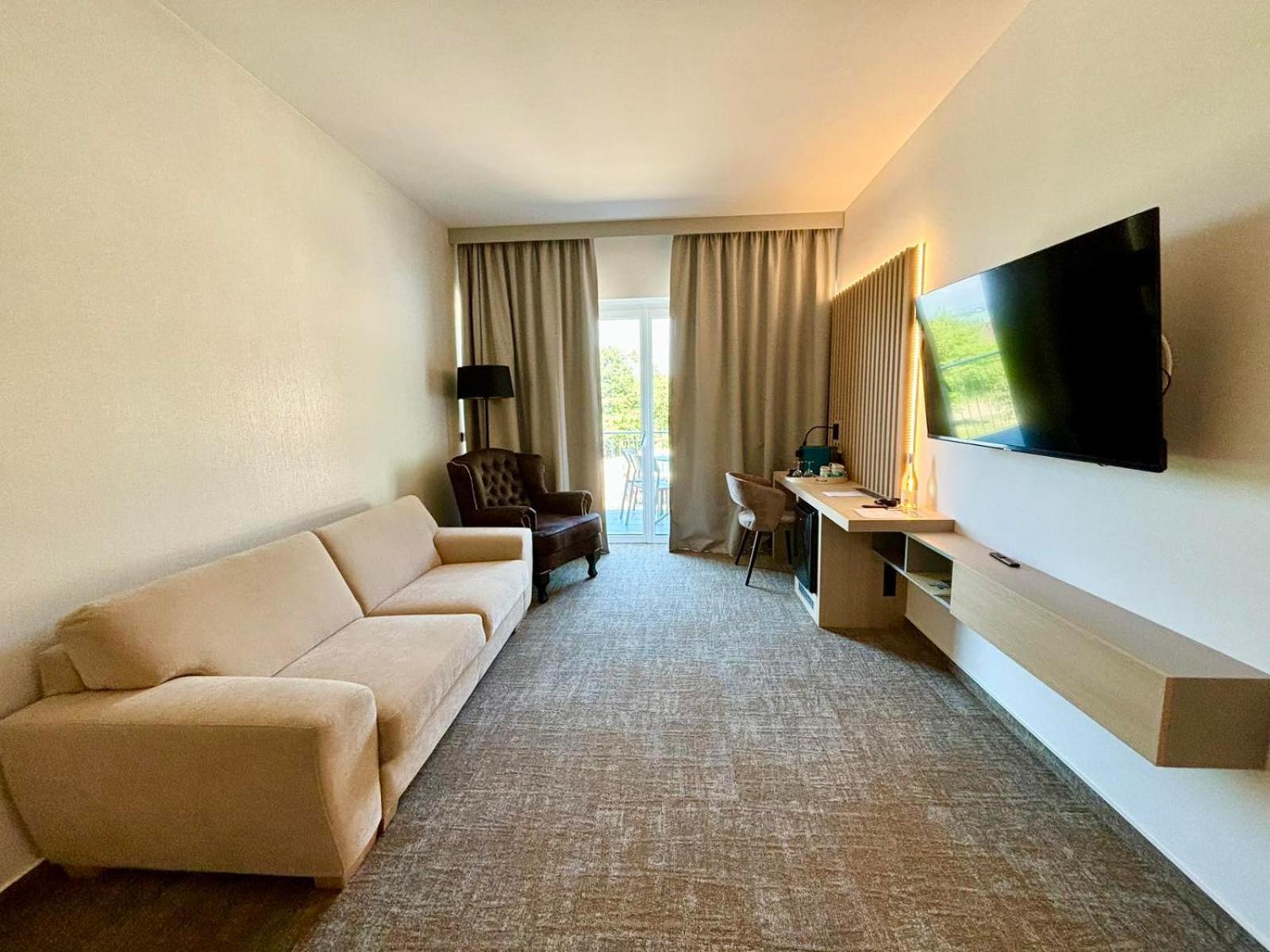 Zenit Wellness Hotel Balaton Вонярцвашхедь Экстерьер фото