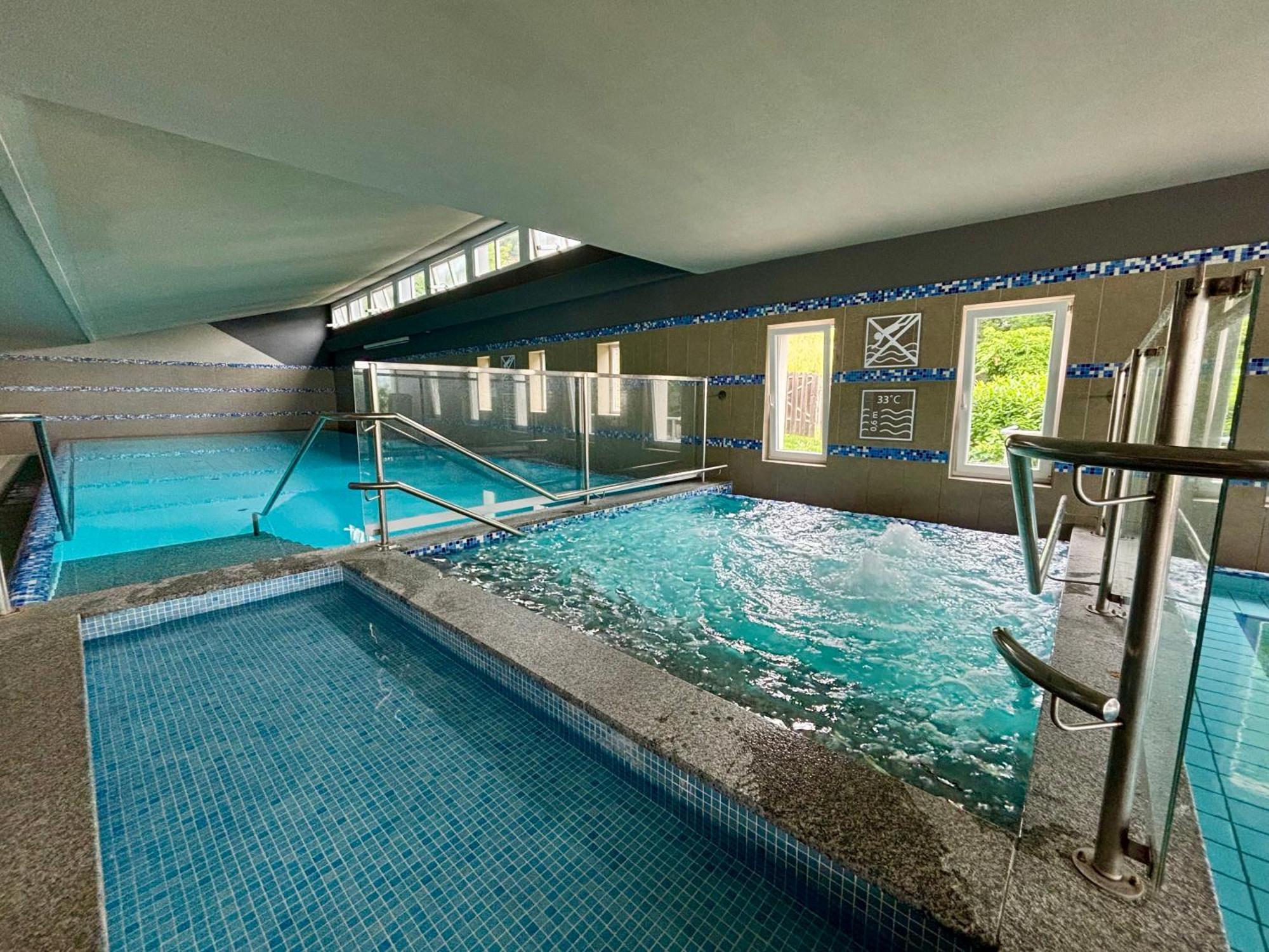 Zenit Wellness Hotel Balaton Вонярцвашхедь Экстерьер фото