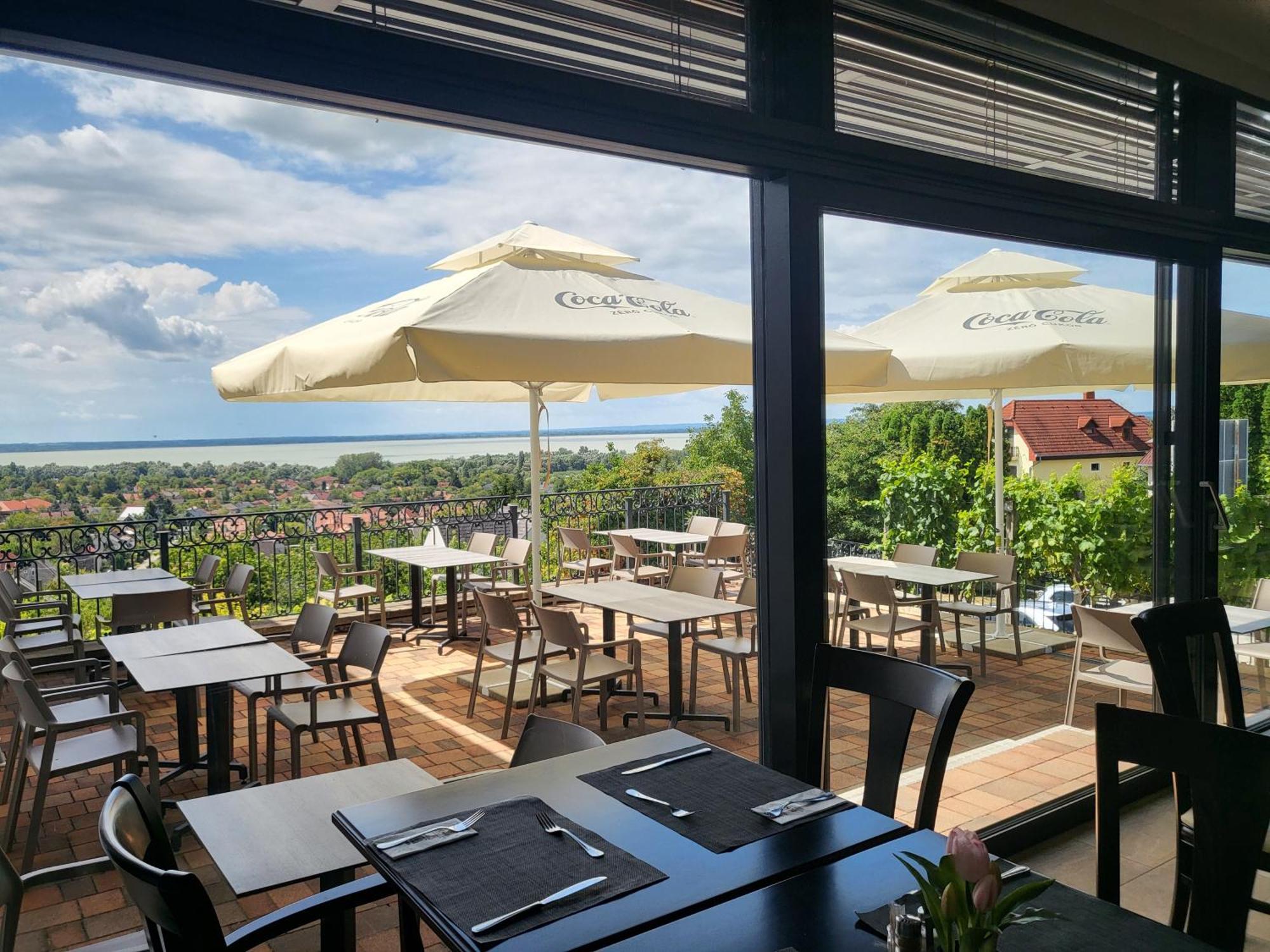 Zenit Wellness Hotel Balaton Вонярцвашхедь Экстерьер фото