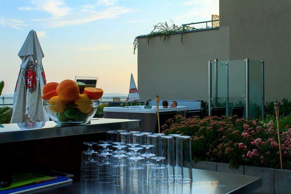 Zenit Wellness Hotel Balaton Вонярцвашхедь Экстерьер фото