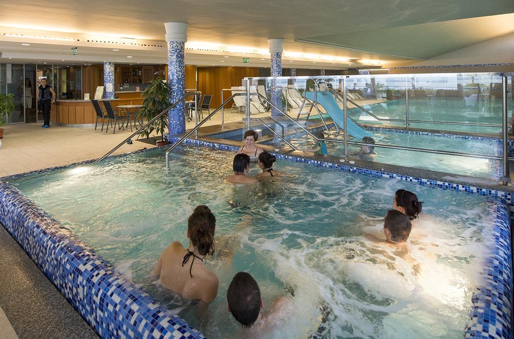 Zenit Wellness Hotel Balaton Вонярцвашхедь Экстерьер фото