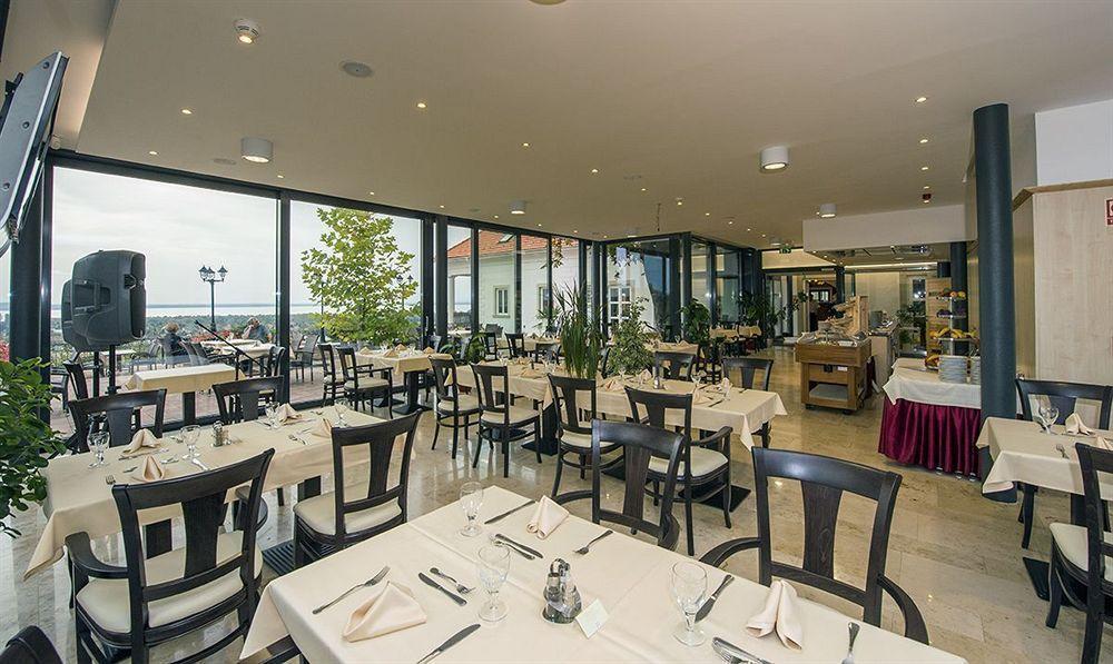Zenit Wellness Hotel Balaton Вонярцвашхедь Экстерьер фото