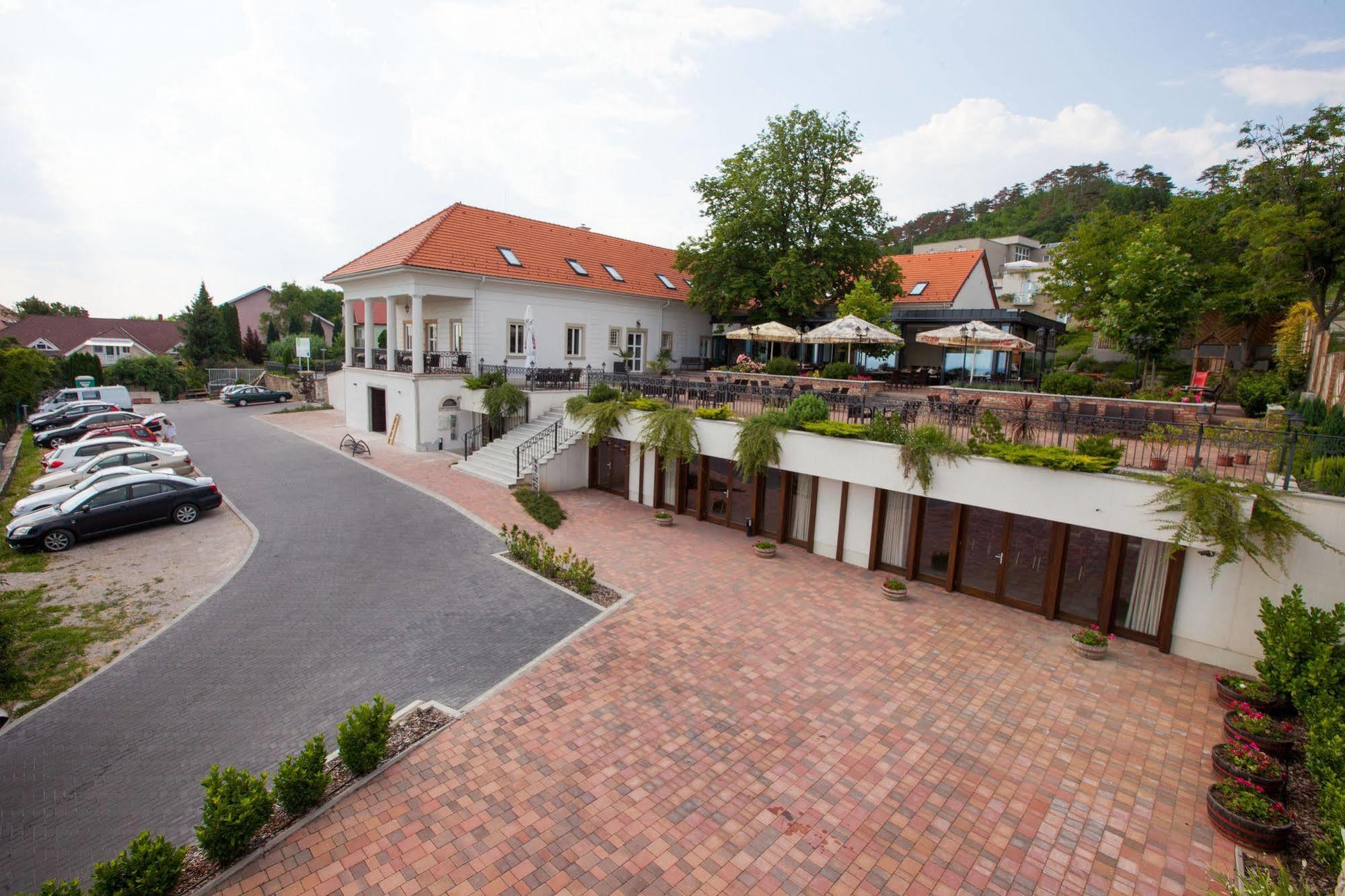 Zenit Wellness Hotel Balaton Вонярцвашхедь Экстерьер фото