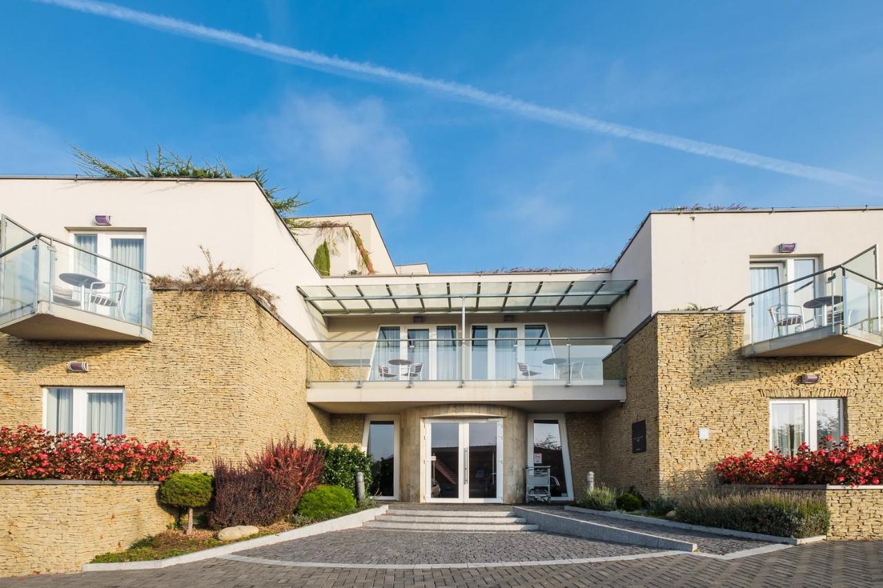 Zenit Wellness Hotel Balaton Вонярцвашхедь Экстерьер фото