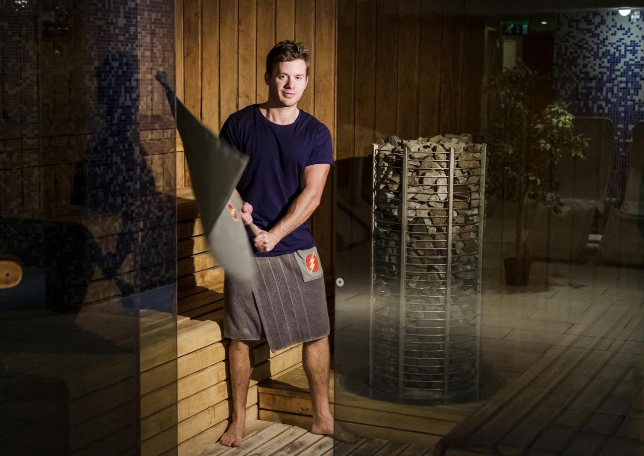 Zenit Wellness Hotel Balaton Вонярцвашхедь Экстерьер фото