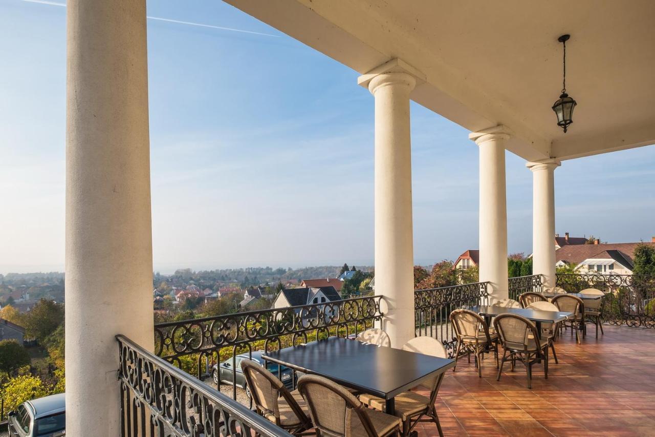 Zenit Wellness Hotel Balaton Вонярцвашхедь Экстерьер фото