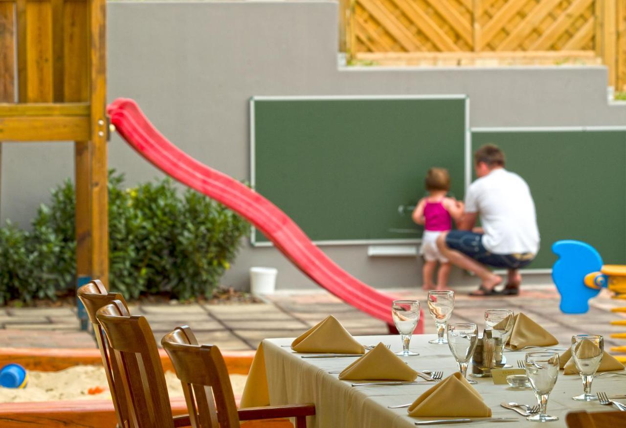 Zenit Wellness Hotel Balaton Вонярцвашхедь Экстерьер фото